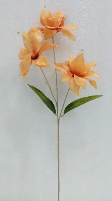 Open Big Daisy Lily Stick x 3